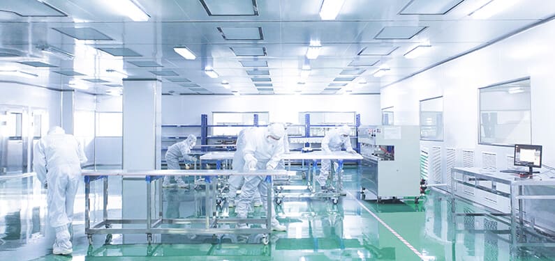 靶材的清洗包裝技術(shù)